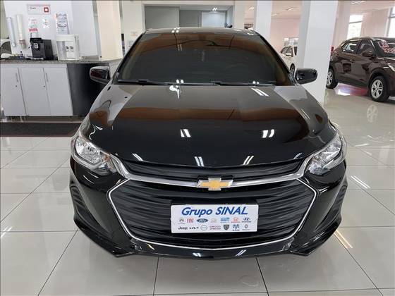 CHEVROLET ONIX 1.0 TURBO FLEX PLUS LT MANUAL